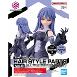 30MS オプションヘアスタイルパーツVol.8 全4種 ストレートヘア3