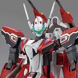 HG 1/100 YF-29 デュランダルバルキリー(早乙女アルト機)