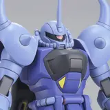 HG グフ イグナイテッド(量産機)