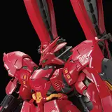 RG 1/144 MSN-04FF サザビー
