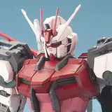 PG 1/60 ストライクルージュ+スカイグラスパー