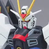 HG 1/144 ストライクフリーダムガンダム