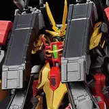 HG 1/144 ティフォエウスガンダム・キメラ