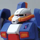 HG 1/144 ホビー・ハイザック (A.O.Z RE-BOOT版)