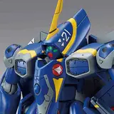 HG 1/100 YF-21