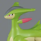 ポケモンプラモコレクション 24 セレクトシリーズ ビリジオン