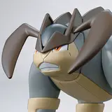 ポケモンプラモコレクション 25 セレクトシリーズ テラキオン