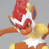 ポケモンプラモコレクション 07 進化シリーズ ゴウカザル進化セット