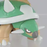 ポケモンプラモコレクション 08 進化シリーズ ドダイトス進化セット