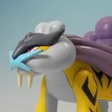 ポケモンプラモコレクション 10 セレクトシリーズ ライコウ