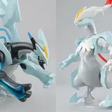 ポケモンプラモコレクション 27+28 セレクトシリーズ ブラックキュレム&ホワイトキュレムセット