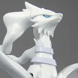 ポケモンプラモコレクション 13 セレクトシリーズ レシラム