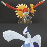 ポケモンプラモコレクション 04+05 セレクトシリーズ ホウオウ&ルギアセット