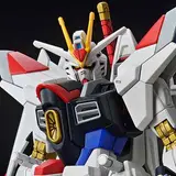 HG 1/144 マイティーストライクフリーダムガンダム