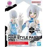 30MS オプションヘアスタイルパーツVol.10 全4種 ミディアムヘア3