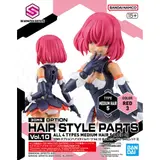30MS オプションヘアスタイルパーツVol.10 全4種 ミディアムヘア5