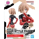 30MS オプションヘアスタイルパーツVol.10 全4種 ショートヘア2