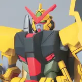 HG 1/144 ムラサメ(アンドリュー・バルトフェルド専用機)