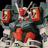 HG 1/144 ライトニングバスターガンダム