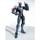 “TIGER & BUNNY” MG FIGURE-RISE 1/8 バーナビー・ブルックス Jr.(プロトタイプスーツ)