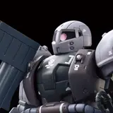 HG 1/144 YMS-03 ヴァッフ
