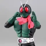 MG FIGURE-RISE 1/8 仮面ライダー1号(桜島カラーVer.)