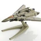 メカコレクション マクロスシリーズ VF-171 ナイトメアプラス ファイターモード(一般機 辺境宙域仕様)