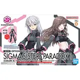 30MS オプションボディパーツ シグマシスターズパラドクス1