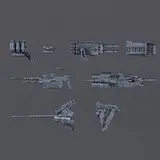 30MM オプションパーツセット ARMORED CORE VI FIRES OF RUBICON WEAPON SET 02