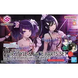 30MS オプションヘアスタイル&フェイスパーツセット(田中摩美々/白瀬咲耶)