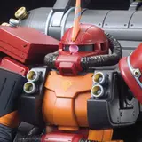 HG 1/144 高機動型ザク“サイコ・ザク”(GUNDAM THUNDERBOLT Ver.)