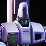 HGUC 1/144 ガザC ハマーン専用機