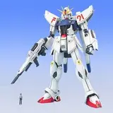 MG ガンダムF91