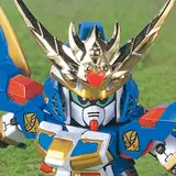 BB戦士 112烈空頑駄無