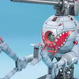 MG 1/100 ボール(シャークマウス仕様)