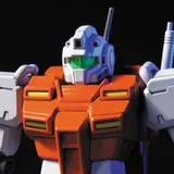 HGUC 1/144 パワード・ジム