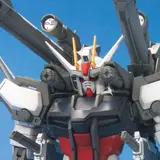 MG 1/100 ストライクガンダム+I.W.S.P.