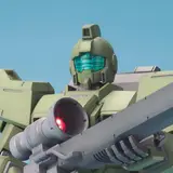MG 1/100 ジムスナイパー