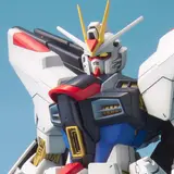 MG 1/100 ストライクフリーダムガンダム
