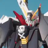 MG 1/100 クロスボーンガンダムX-1フルクロス