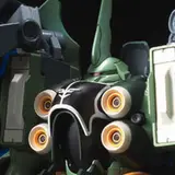 HGUC 1/144 クシャトリヤ