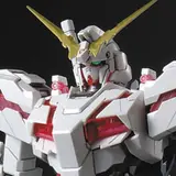 MG 1/100 ユニコーンガンダム HDカラー+MS CAGE