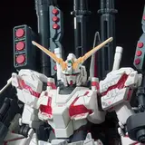 HGUC 1/144 フルアーマー・ユニコーンガンダム(デストロイモード/レッドカラーVer.)