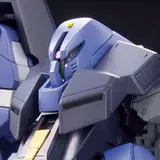 HGUC 1/144 メッサーラ