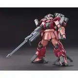 HGBF 1/144 ザクアメイジング