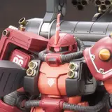 HG 1/144 高機動型ザク “サイコ・ザク”(ガンダムサンダーボルト版)
