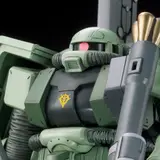 HG 1/144 量産型ザク(ガンダムサンダーボルト版)