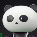 HGPG 1/144 パンダッガイ