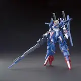 HGBF 1/144 ZZ II(ダブルゼッツー)