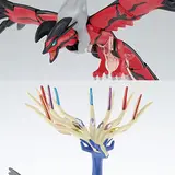 ポケモンプラモコレクション 33+34 セレクトシリーズ ゼルネアス&イベルタルセット